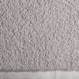 Obdélníkový koberec Teddy, šedý, 300x200