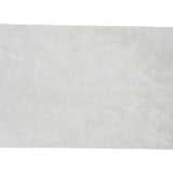 Obdélníkový koberec Blanca, bílý, 300x200