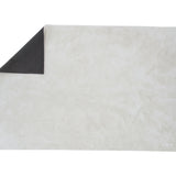 Obdélníkový koberec Blanca, bílý, 300x200