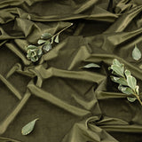 Závěs Mary, zelený, 250x135