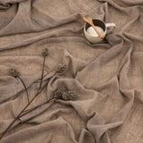Závěs Elena, béžový, 240x135