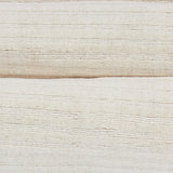 Obdélníkový koberec Milton, bílý, 200x70
