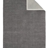 Obdélníkový koberec Milton, tmavě šedý, 300x200