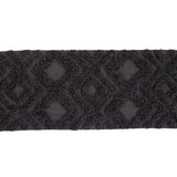 Obdélníkový koberec Hilma, tmavě šedý, 200x70