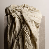 Povlečení na postel Sigrid, béžové, 200x180