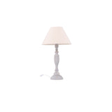 Stolní lampa Caen, béžová