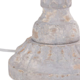 Stolní lampa Caen, béžová