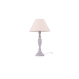 Stolní lampa Caen, béžová