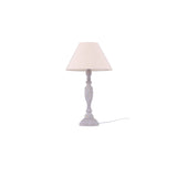 Stolní lampa Caen, béžová