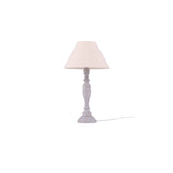 Stolní lampa Caen, béžová