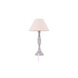 Stolní lampa Caen, béžová