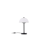 Stolní lampa Ferrand, bílá