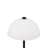 Stolní lampa Ferrand, bílá