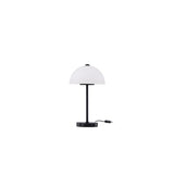Stolní lampa Ferrand, bílá