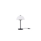 Stolní lampa Ferrand, bílá