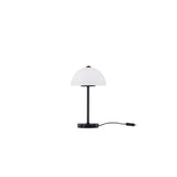 Stolní lampa Ferrand, bílá
