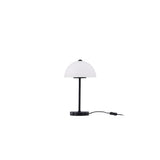Stolní lampa Ferrand, bílá