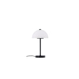 Stolní lampa Ferrand, bílá