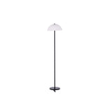 Stojací lampa Ferrand, bílá