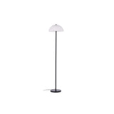 Stojací lampa Ferrand, bílá