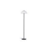 Stojací lampa Ferrand, bílá
