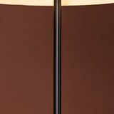 Stojací lampa Ferrand, bílá