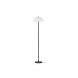 Stojací lampa Ferrand, bílá