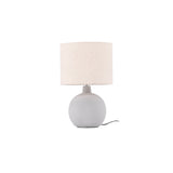 Stolní lampa Torcello, šedá