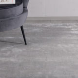 Obdélníkový koberec Indra, šedý, 300x200