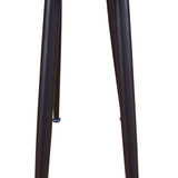 Odkládací stolek Edge, přírodní barva, 30x110