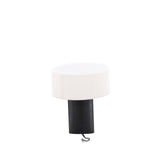 Stolní lampa Branäs, černá