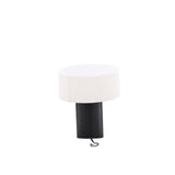 Stolní lampa Branäs, černá