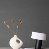 Stolní lampa Branäs, černá