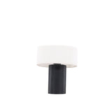 Stolní lampa Branäs, černá