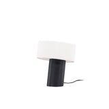 Stolní lampa Branäs, černá