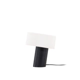 Stolní lampa Branäs, černá