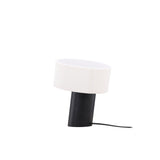 Stolní lampa Branäs, černá