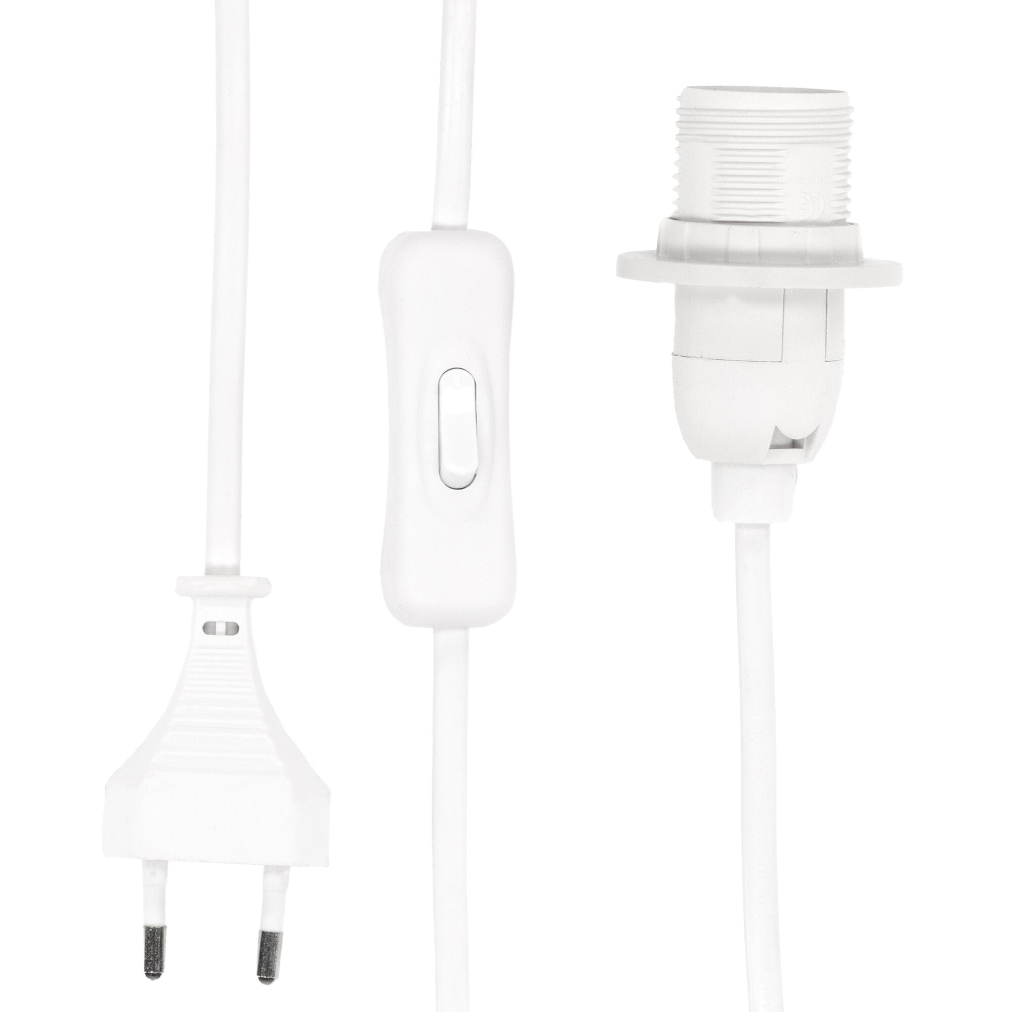 Závěsná lampa Sälen, béžová