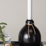 Stolní lampa Ulricehamn, černá