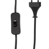 Stolní lampa Näsfjället, černá