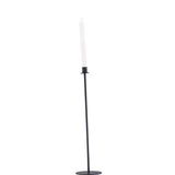Stolní lampa Högehall, černá
