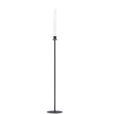 Stolní lampa Högehall, černá