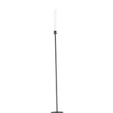 Stolní lampa Högehall, černá