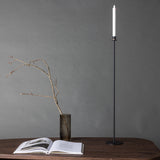 Stolní lampa Högehall, černá