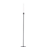 Stolní lampa Högehall, černá