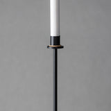 Stolní lampa Högehall, černá