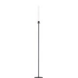 Stolní lampa Högehall, černá