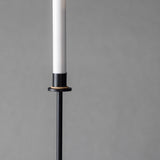Stolní lampa Högehall, černá