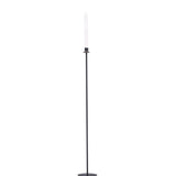 Stolní lampa Högehall, černá