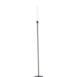 Stolní lampa Högehall, černá